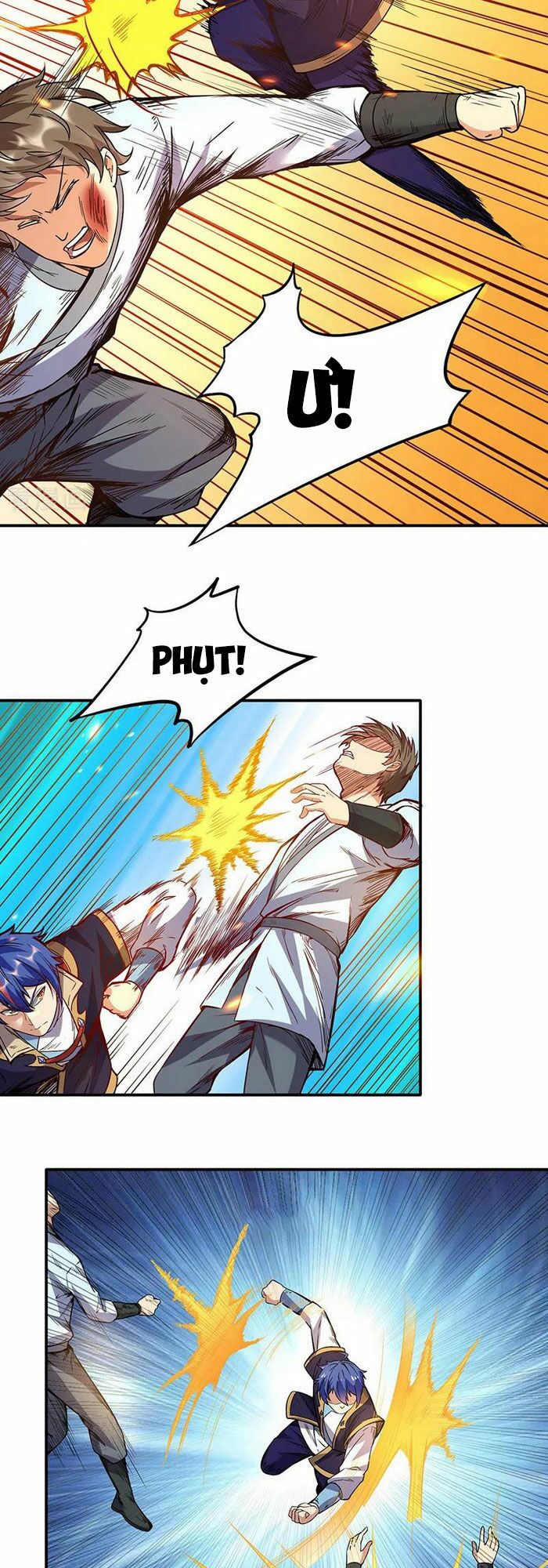 võ đạo độc tôn chapter 207 9