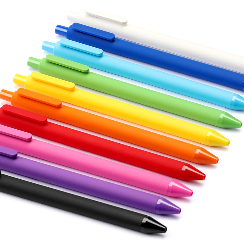 Bộ 10/20 Bút Gel Màu Xiaomi Mijia KACO