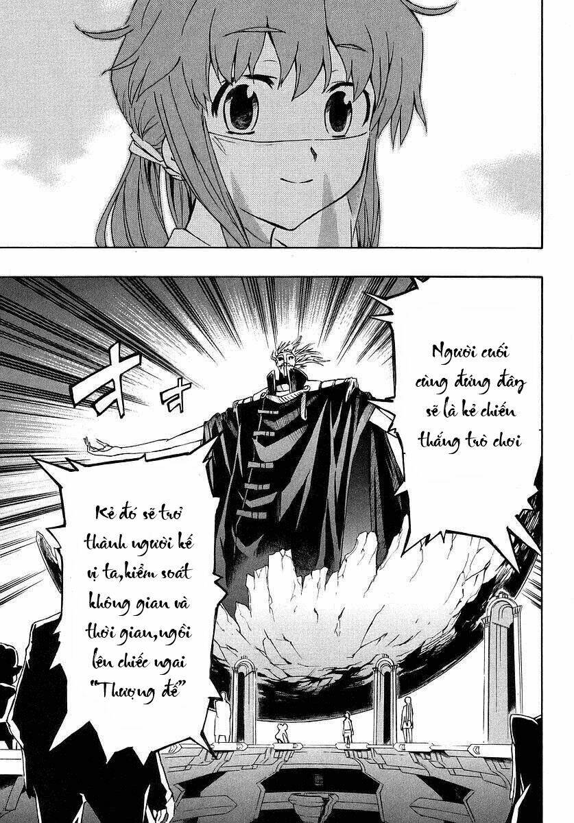 nhật kí tương lai chapter 2 19