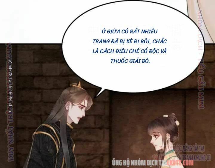 trọng sinh bá sủng nhiếp chính vương quá mạnh mẽ chapter 203 64