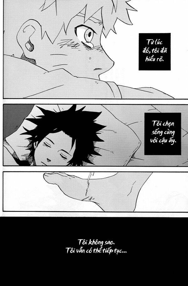 ngôi nhà của mặt trời chapter 4 34