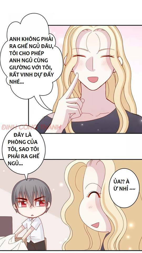 thần mì lắm chiêu chapter 11 12