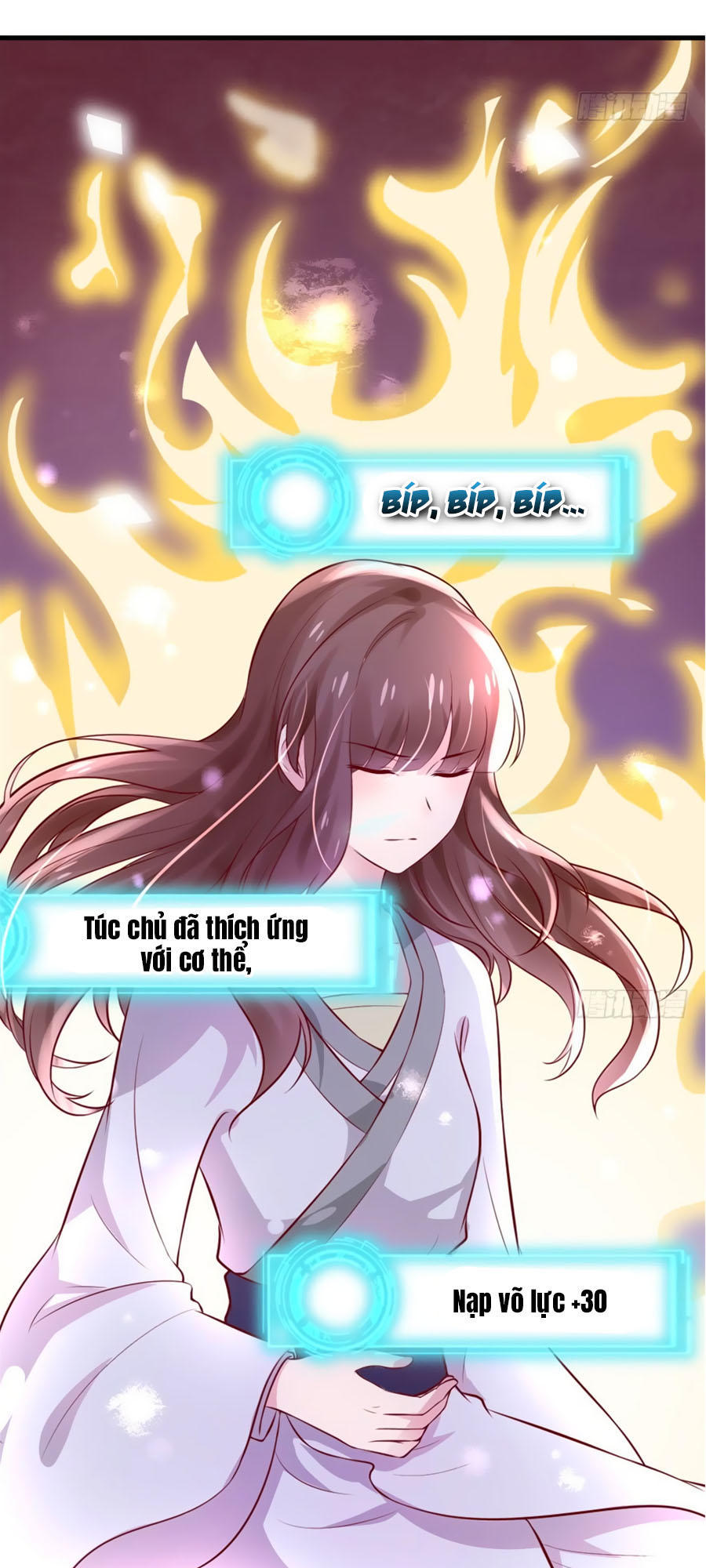 nữ đế livestream công lược chapter 3 8