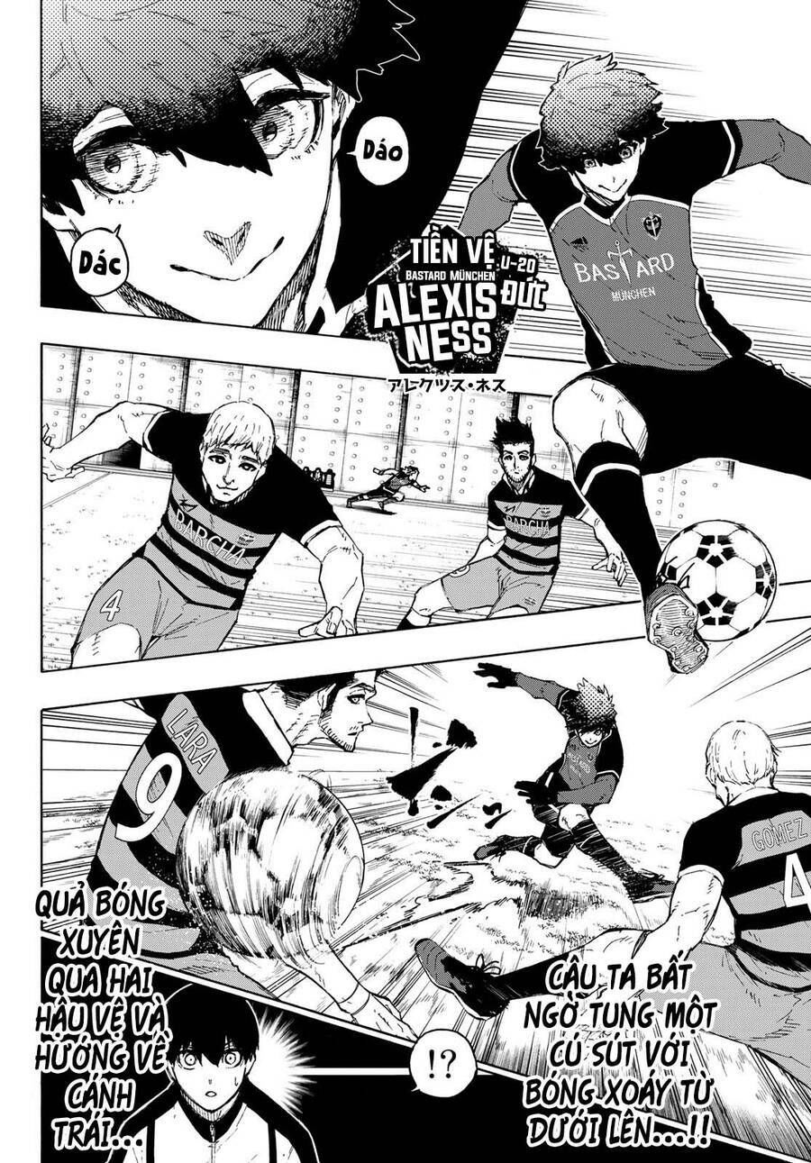 tiền đạo số 1 chapter 159 6