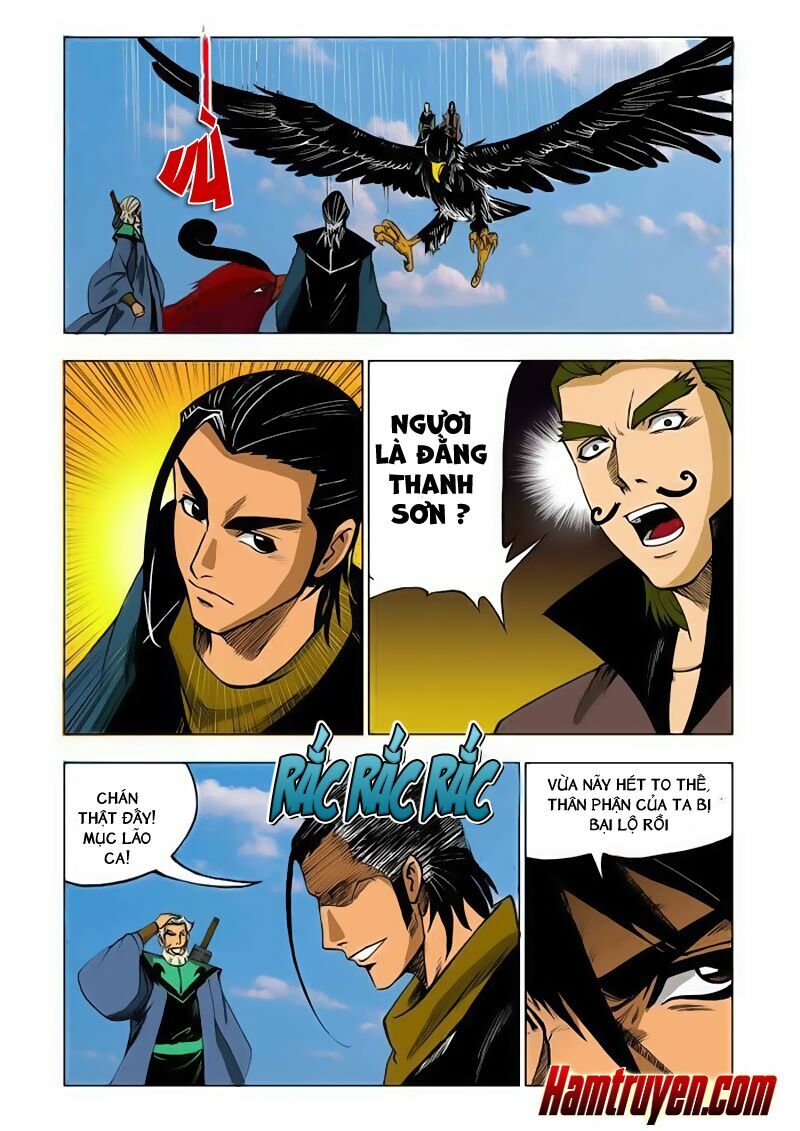 cửu đỉnh ký chapter 80 17