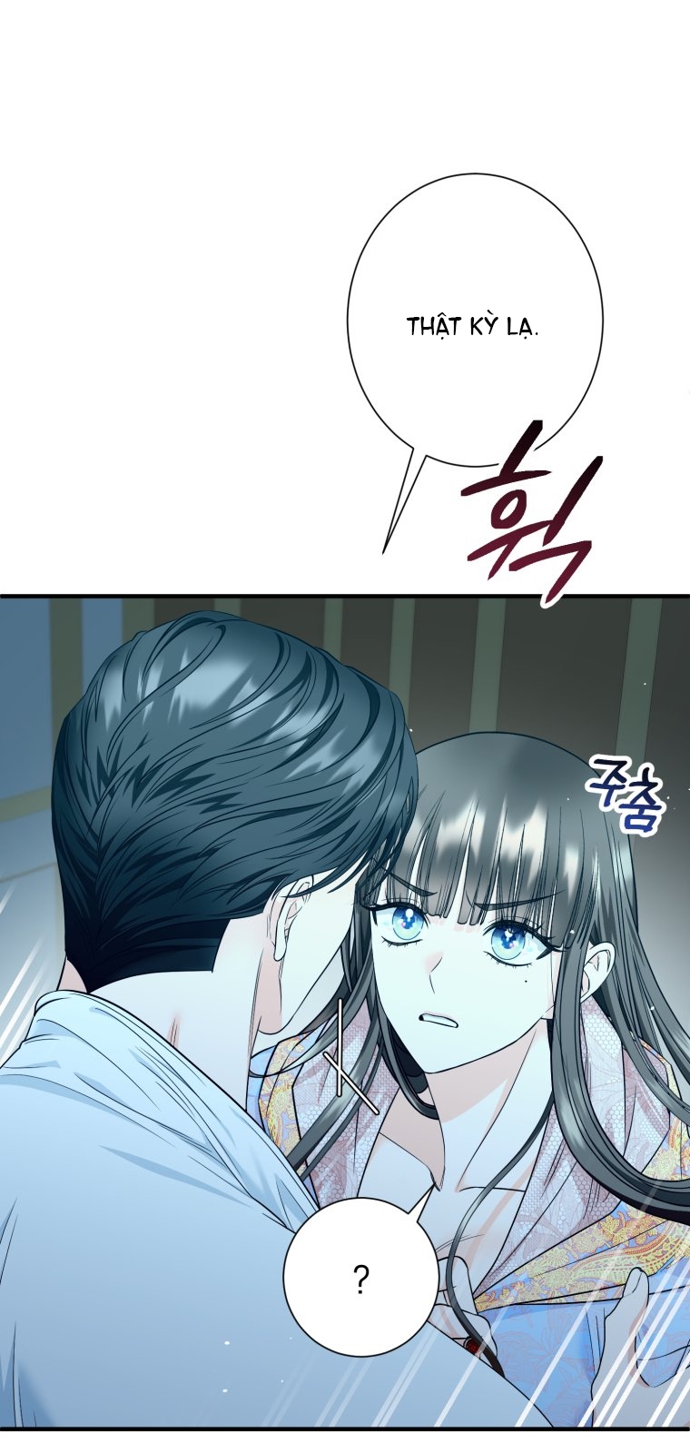 [18+] tôi đã kết hôn với kẻ thù giết cha mẹ chapter 10.2 11