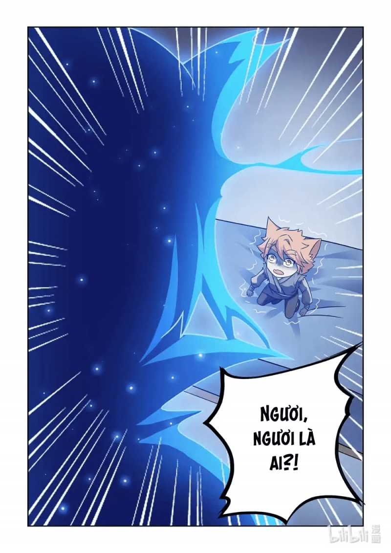 miêu tiểu cửu lịch hiểm ký chapter 5 22