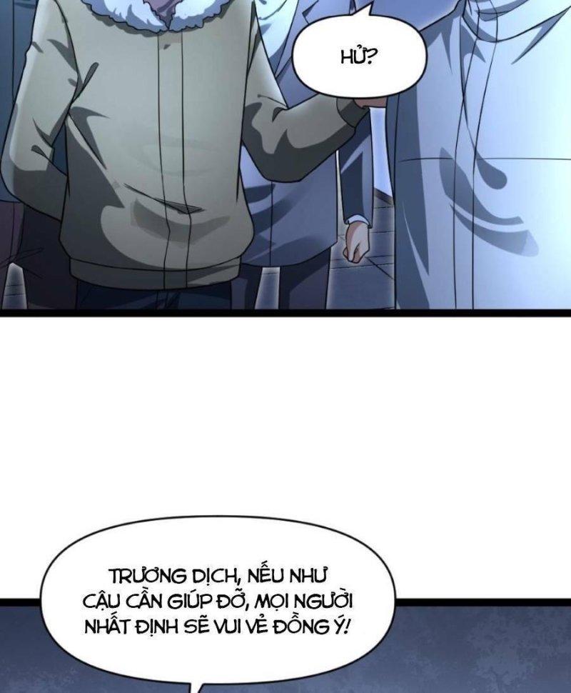 đóng băng toàn cầu: tôi gây dựng nên phòng an toàn thời tận thế chapter 59 6