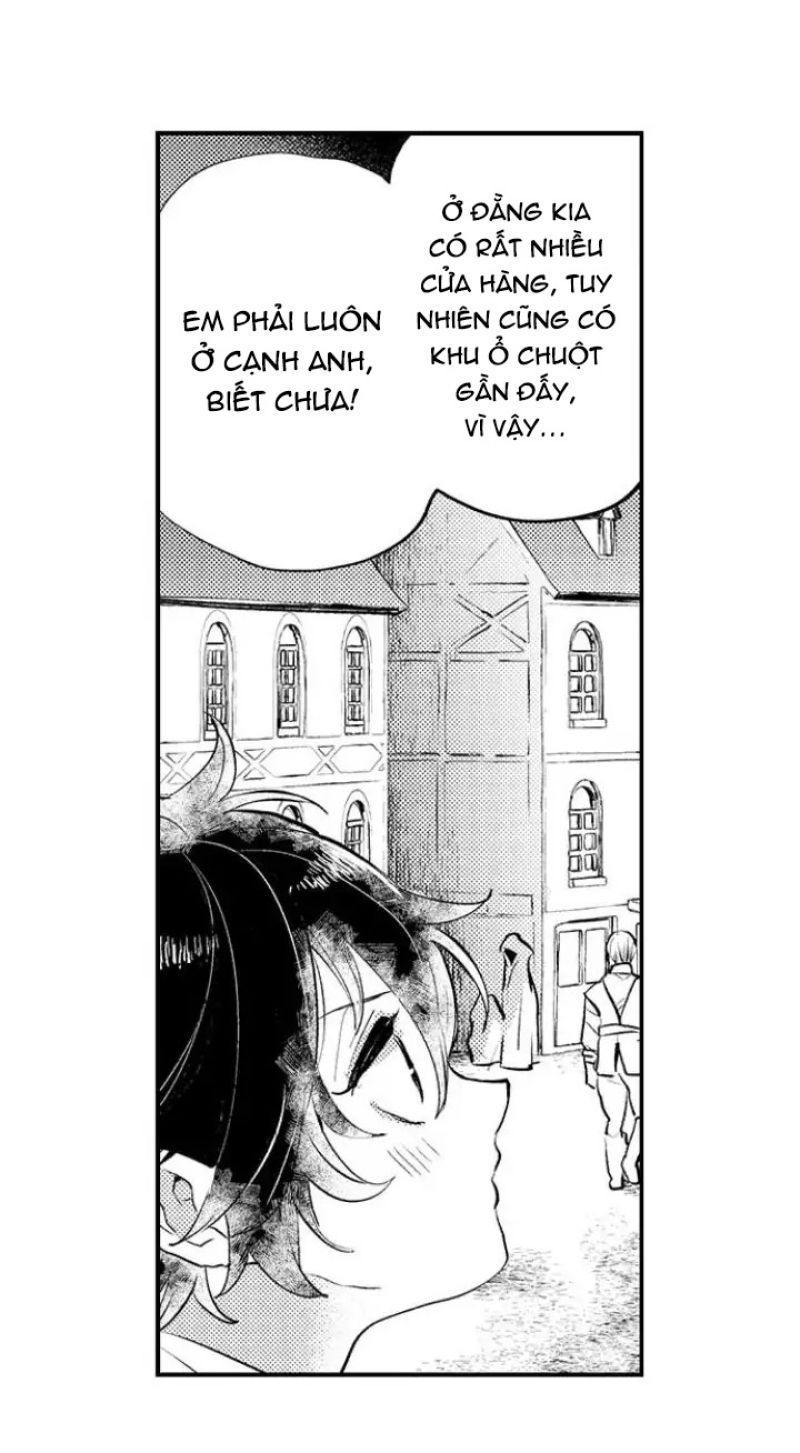 tiếng gọi của tình yêu sau trải nghiệm cận tử chapter 36 19