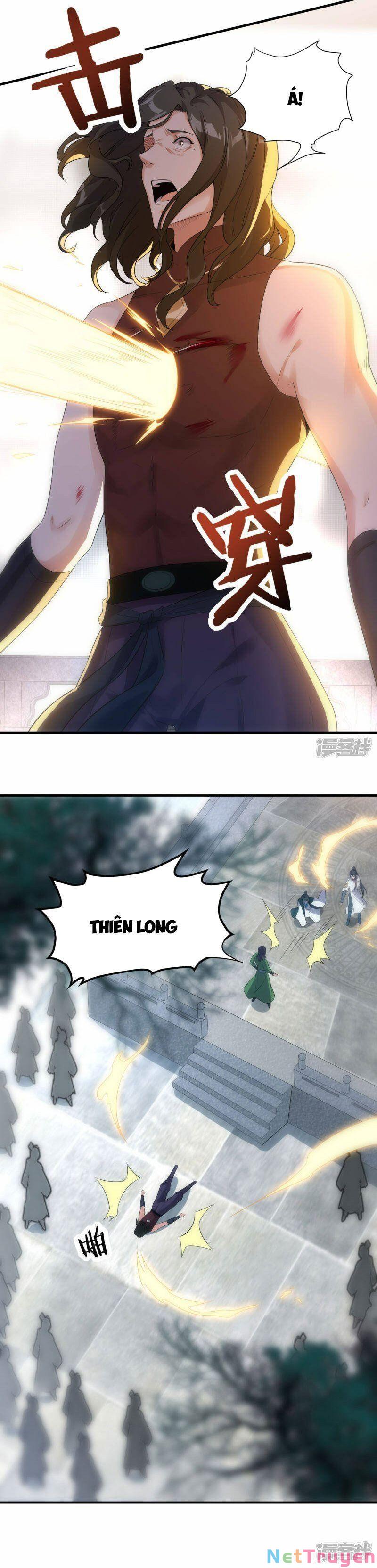 long đằng chiến tôn chapter 34 8