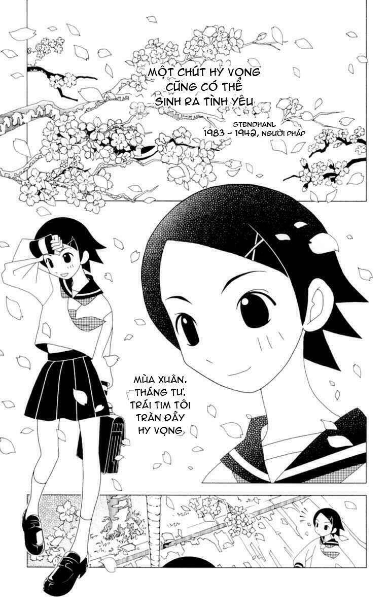 sayounara, zetsubou-sensei chapter 1 4