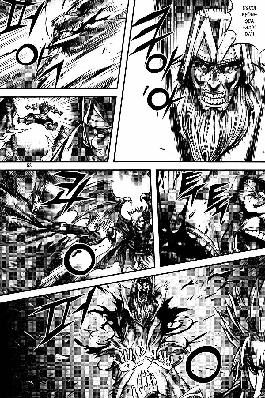 king of hell chapter 281 11