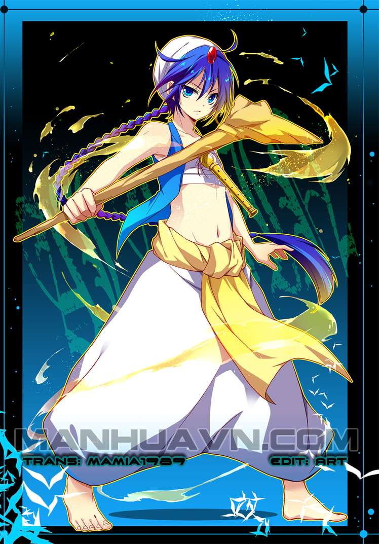 magi - the labyrinth of magic chapter 30 19