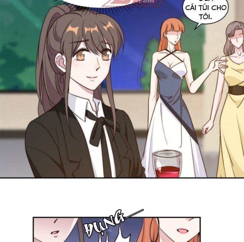 tổng tài, tránh xa tôi ra chapter 43 27