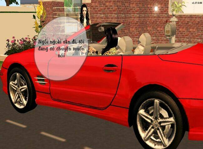 tìm em [truyện sims] chapter 35 18