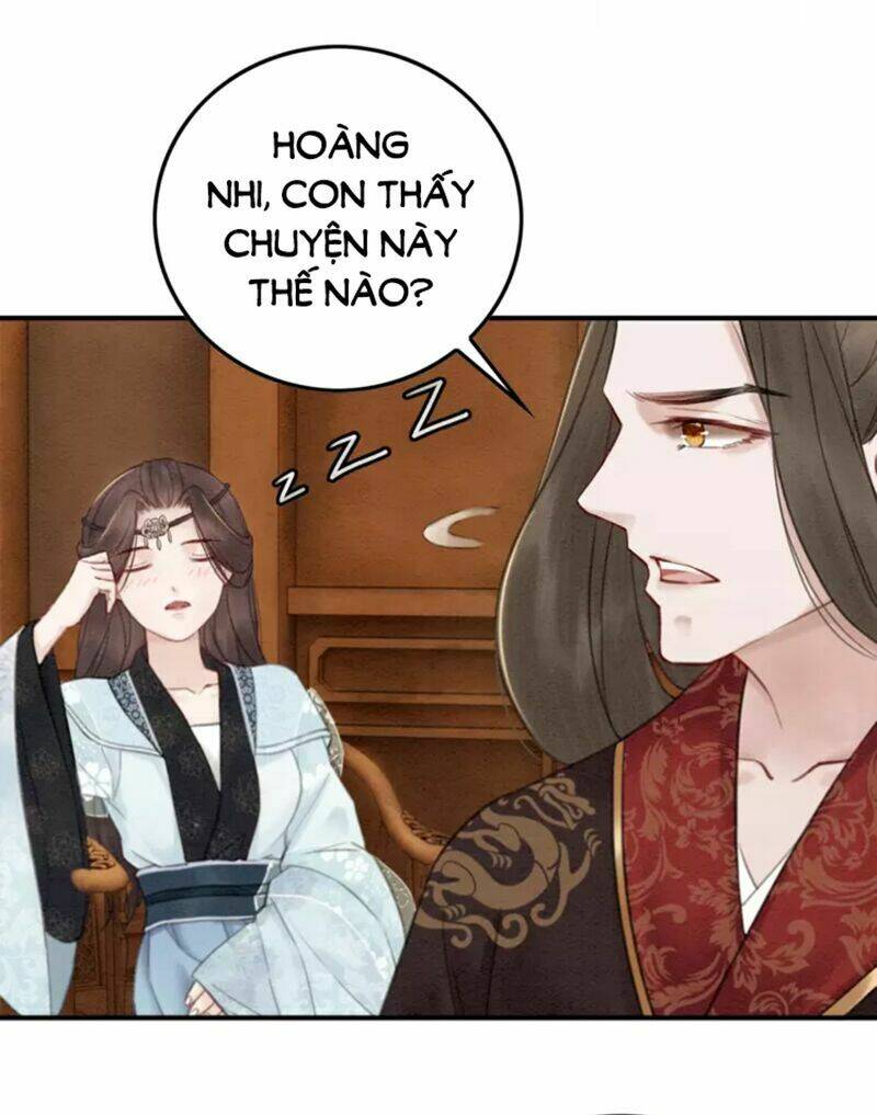 trọng sinh bá sủng nhiếp chính vương quá mạnh mẽ chapter 21 38