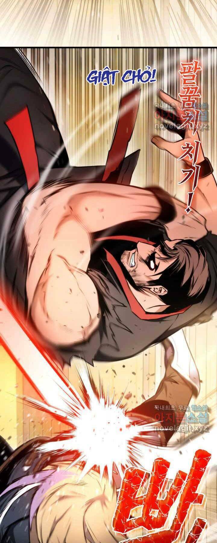 huyền thoại game thủ - tái xuất chapter 70 42