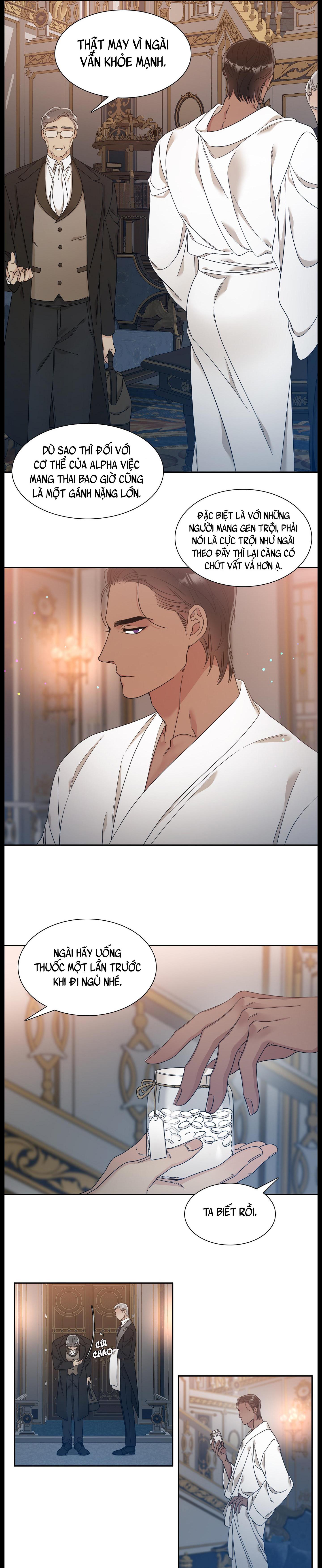 ái tình tự tâm chapter 7 52