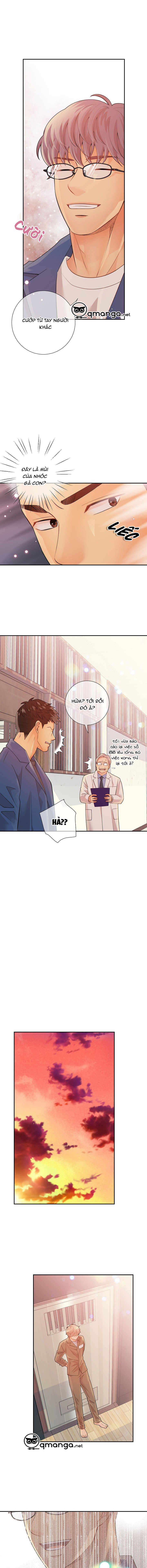 thời gian giữa sói và chó chapter 19 9