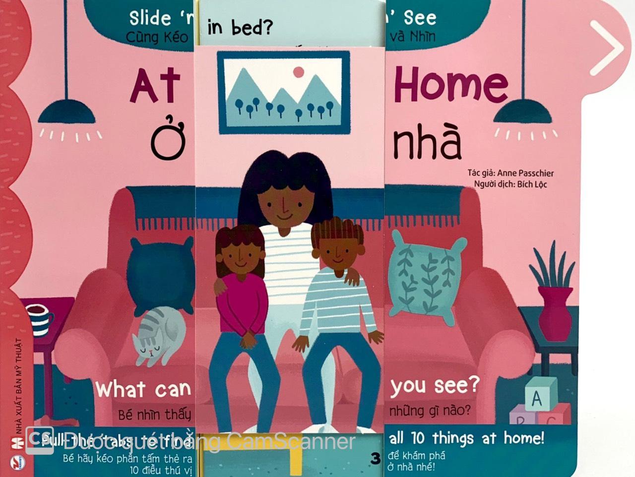 At Home - Ở Nhà