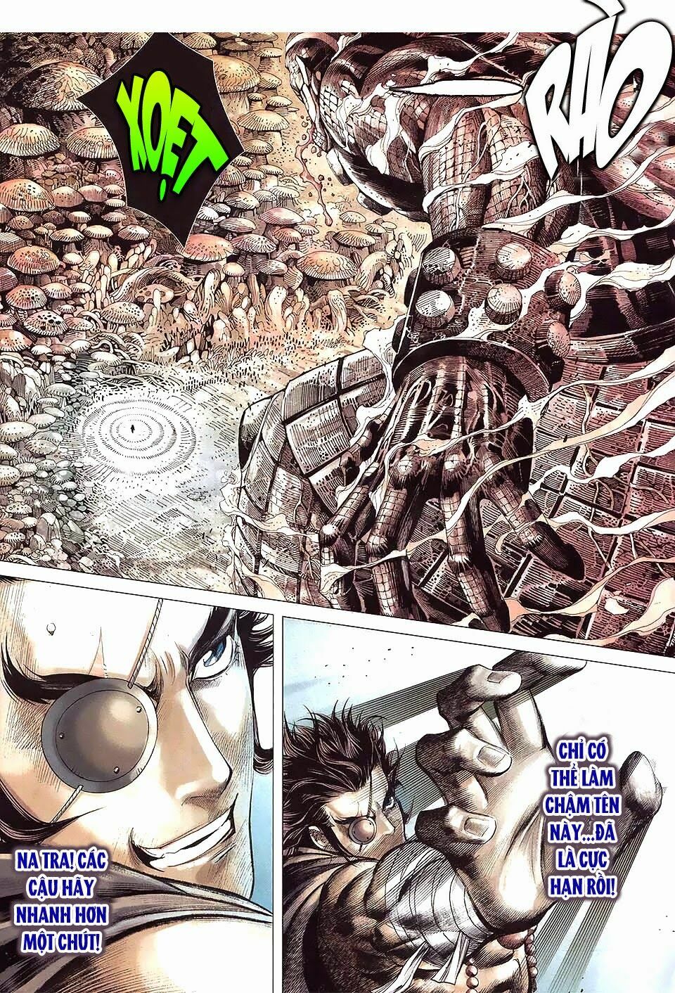 phong thần ký chapter 138 19