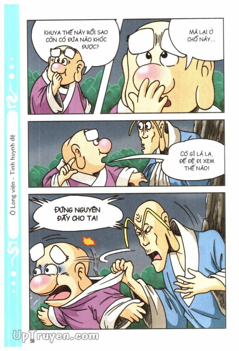 ô long viện tình huynh đệ chapter 1.2 31