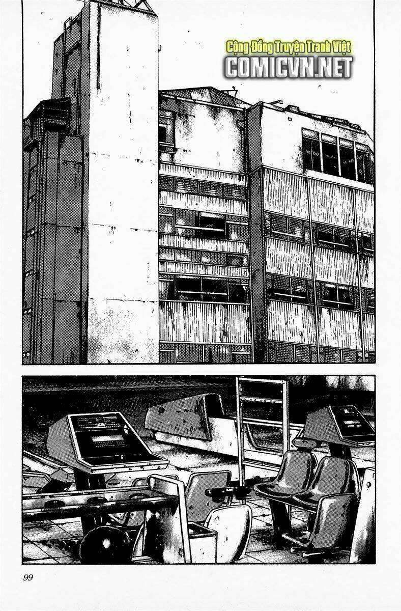 shamo (võ đạo) chapter 85 14