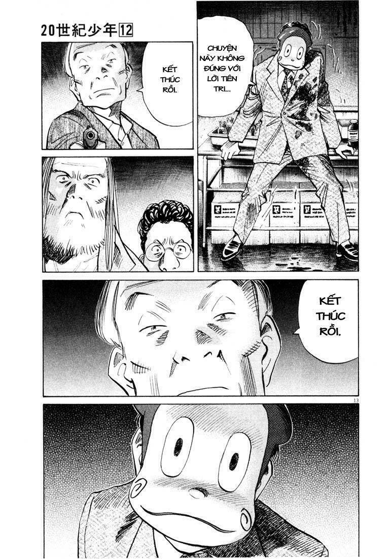 những chàng trai thế kỉ 20 chapter 133 14