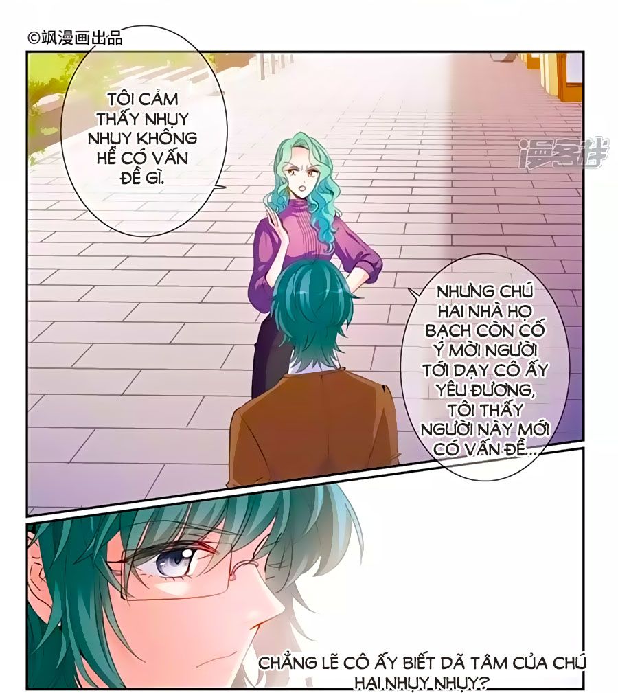 Gia Sư Tình Yêu Của Tôi chapter 7.1 - Trang 2