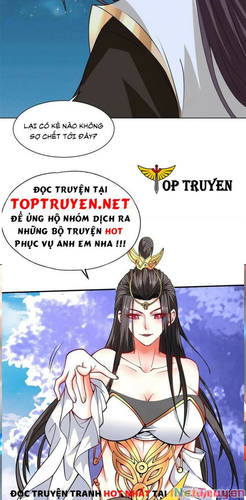 người nuôi rồng chapter 138 22