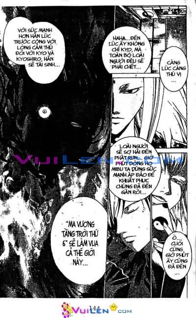 mắt quỷ kyo chapter 77 145