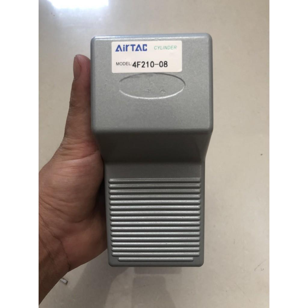 Bàn đạp chân khí nén 4F210-08 airtac