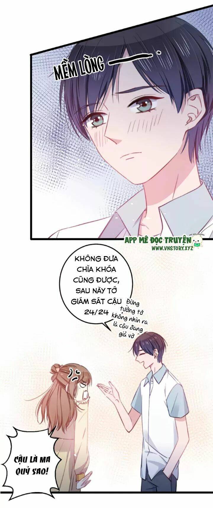 huyết quỷ luyến nhân chapter 25 8