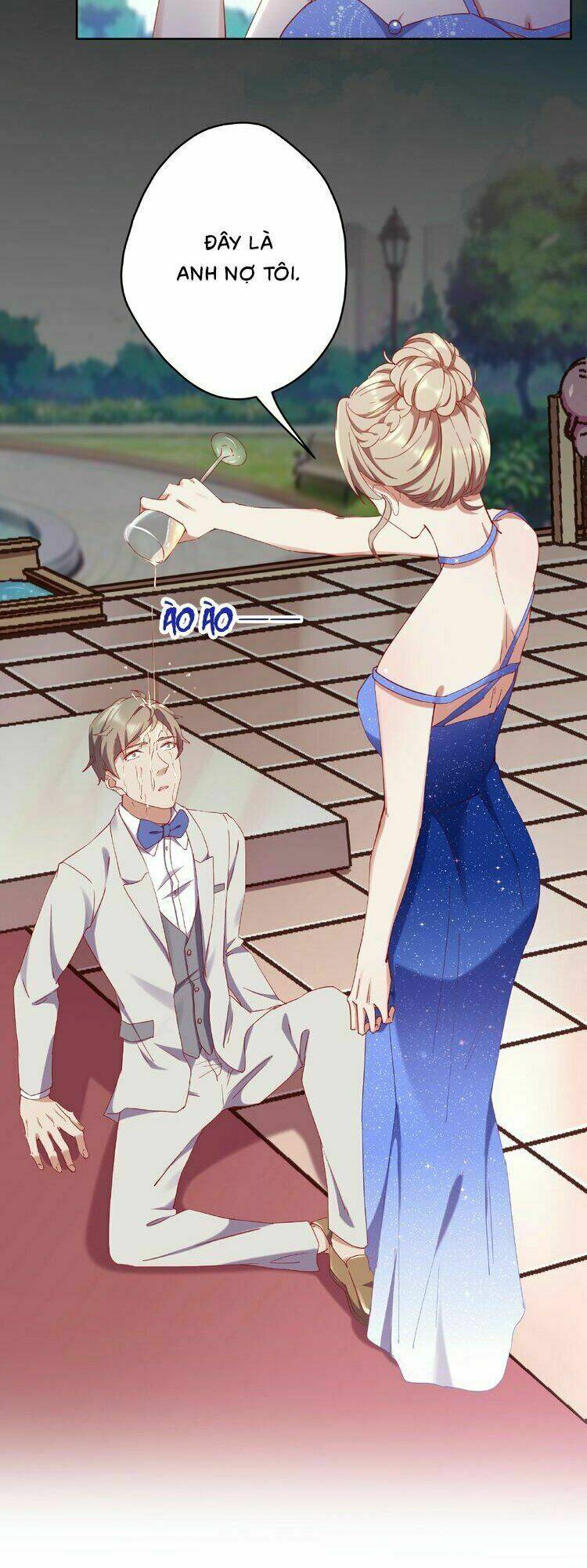 hợp đồng ngọt cao độ chapter 13 19