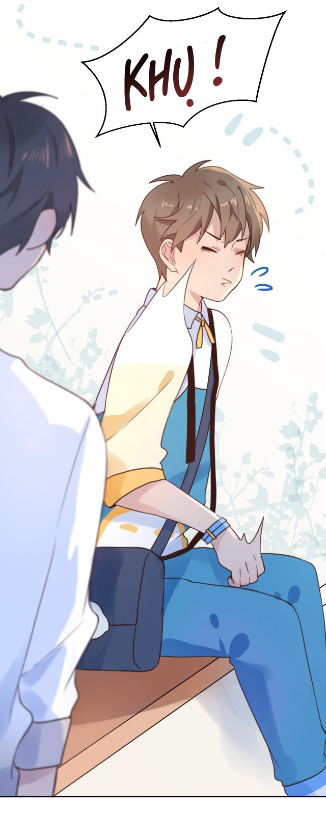 mối tình đầu của cậu ấy lại chính là tôi chapter 7 29