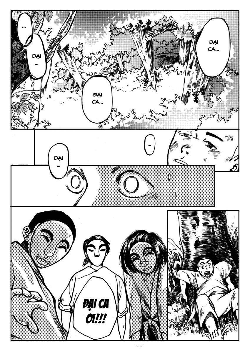 tăng nhân và tên trộm chapter 1 17