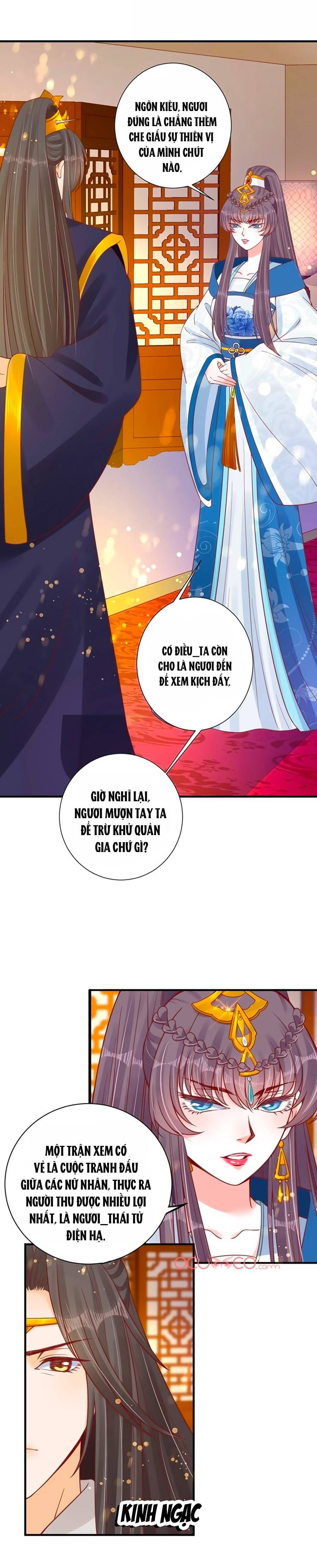 thịnh thế lê hoa điện chapter 29 4