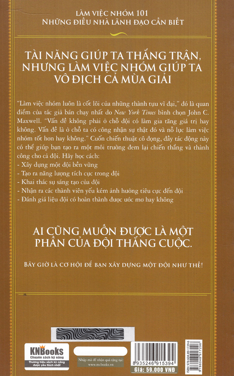 Làm Việc Nhóm 101 – Những Điều Nhà Lãnh Đạo Cần Biết