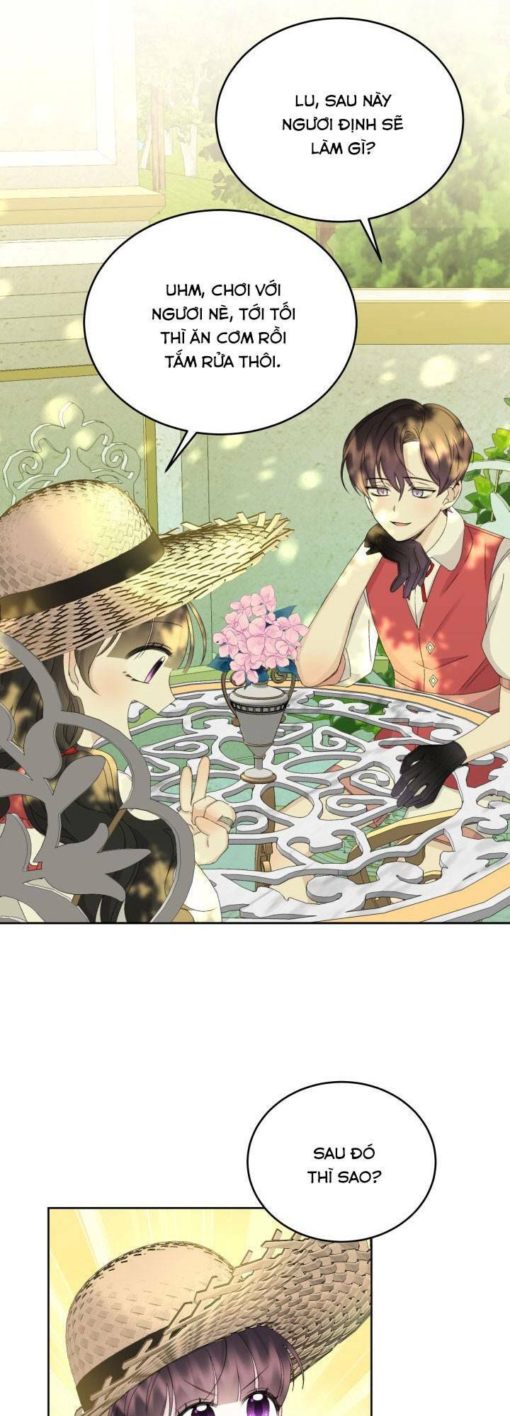 công chúa huỷ diệt chapter 28 22