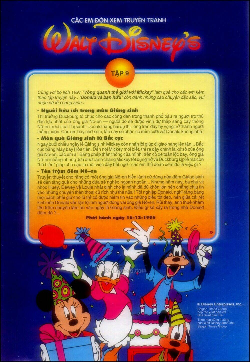 donald và bạn hữu chapter 8 33