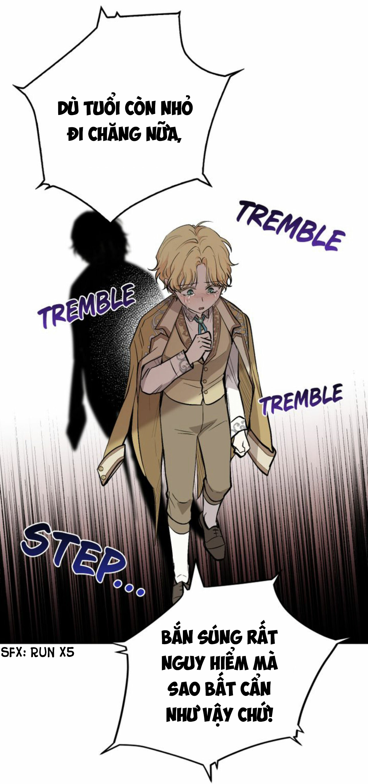 chịu đựng đi đại công tước!! chapter 8 9