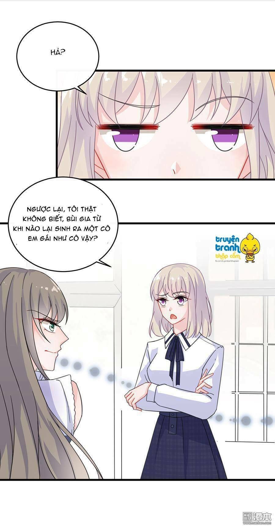 chọc tới chủ tịch tổng tài 2 chapter 8 10