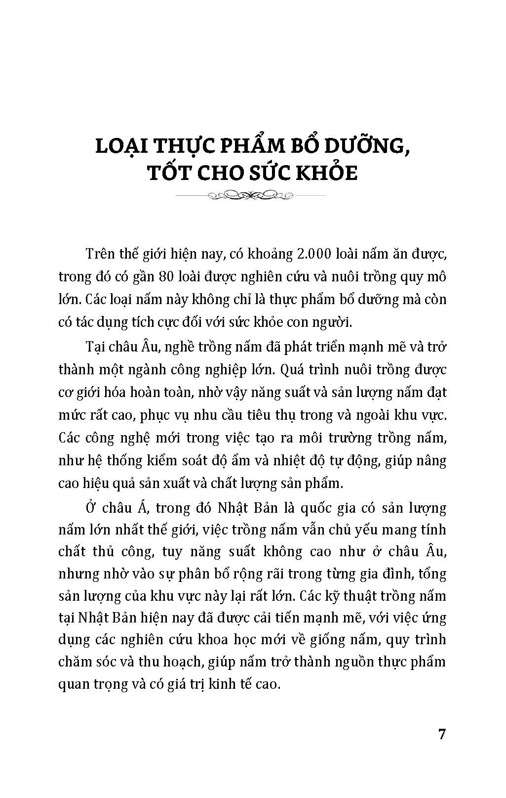Nông Nghiệp Xanh Và Sạch - Trồng Nấm Sạch Năng Suất Cao