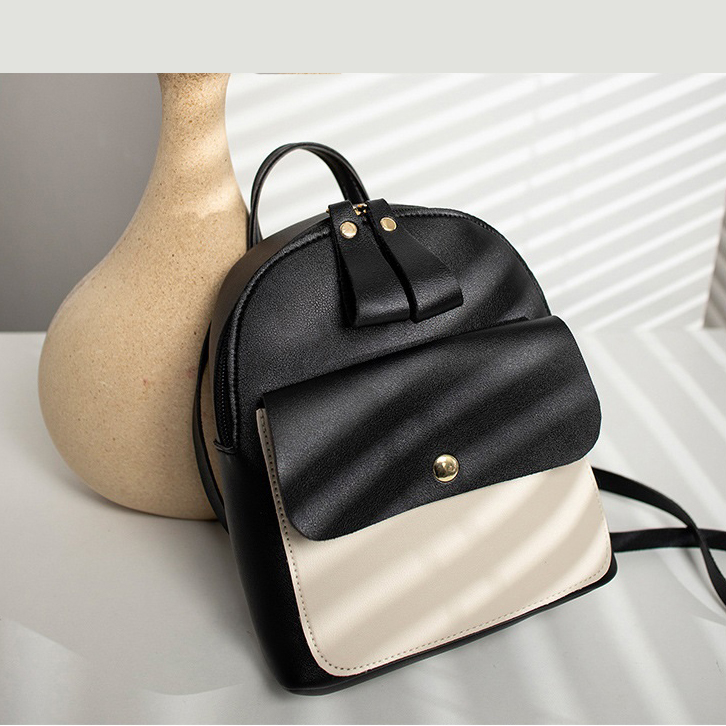 Balo Mini Nhỏ Xinh Bl29 Da Trơn Mới