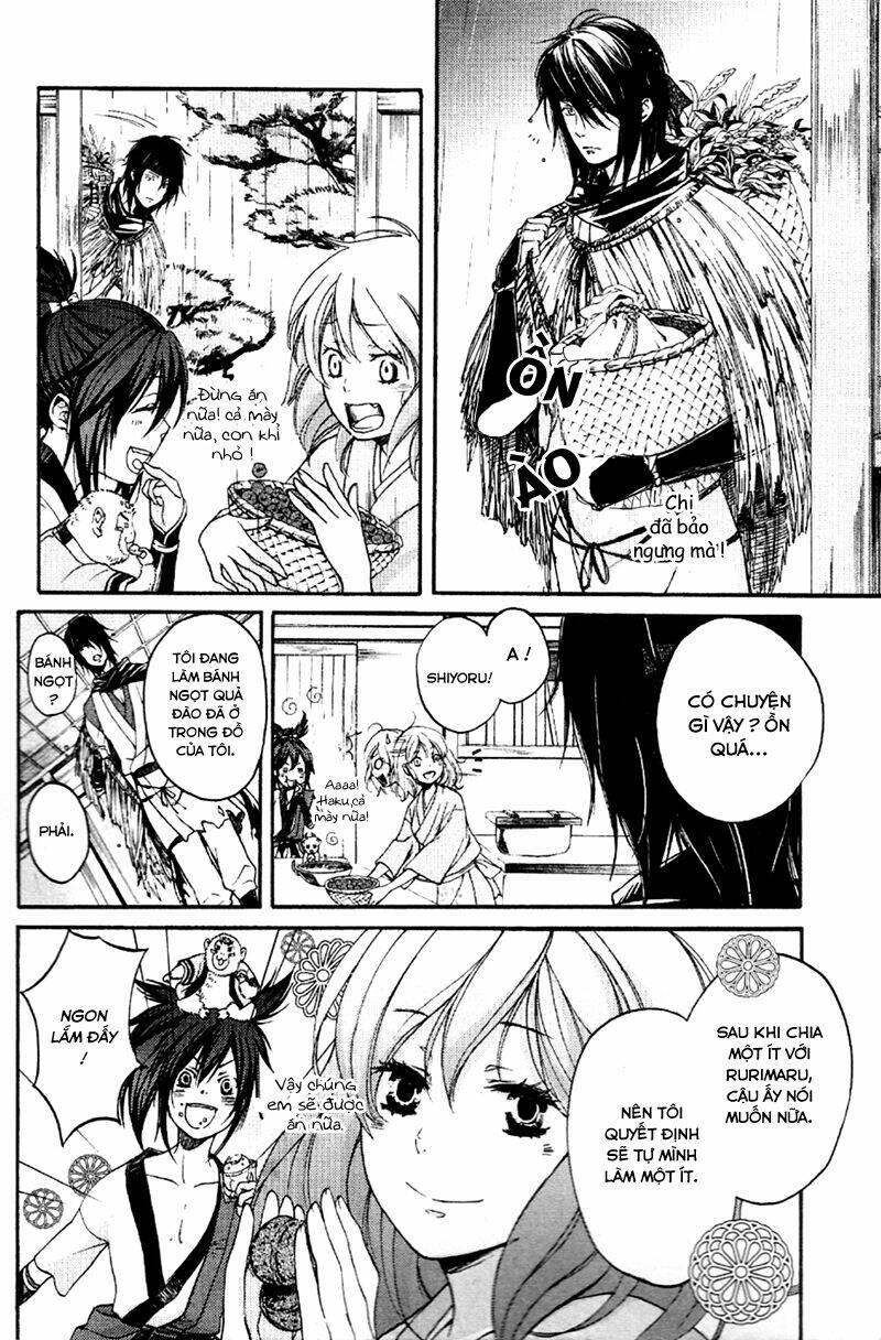 nise no chigiri chapter 8 16