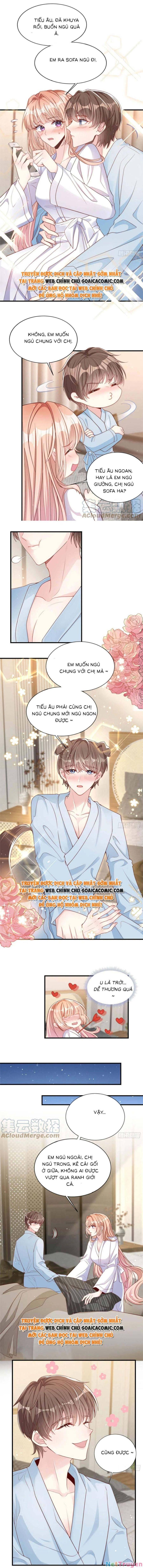 tôi được năm đại lão chiều chuộng hết nấc chapter 82 3