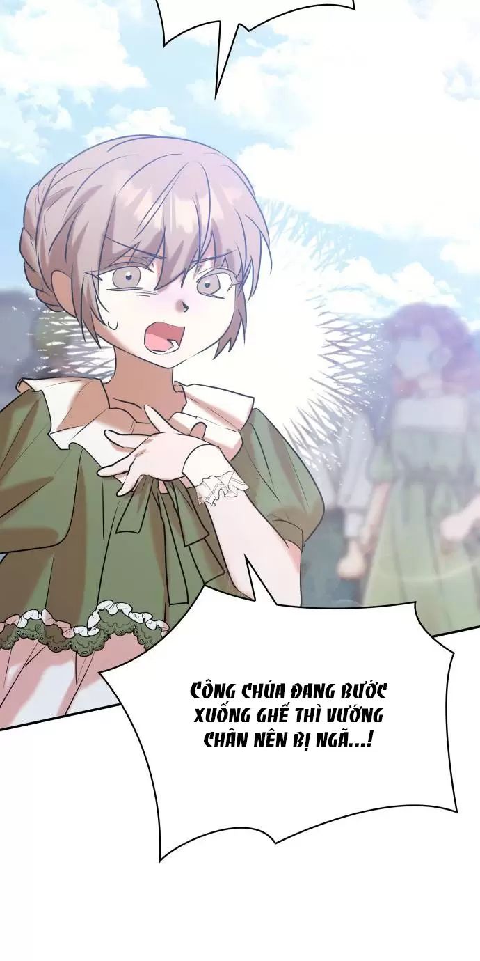 sống trong vườn hoa của công chúa chapter 12 15