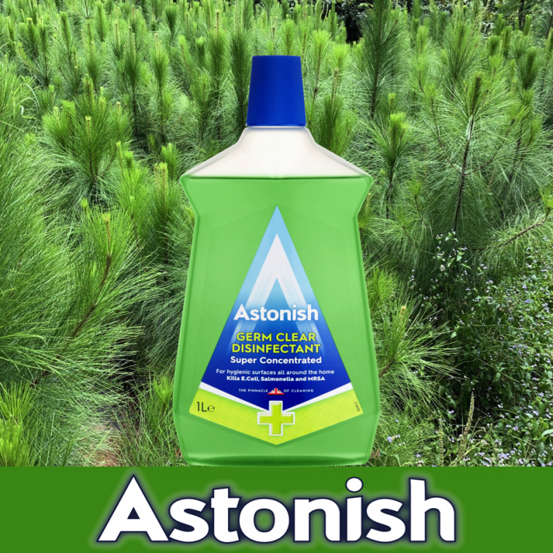 DUNG DỊCH SÁT KHUẨN VỆ SINH TỦ LẠNH ASTONISH C9228