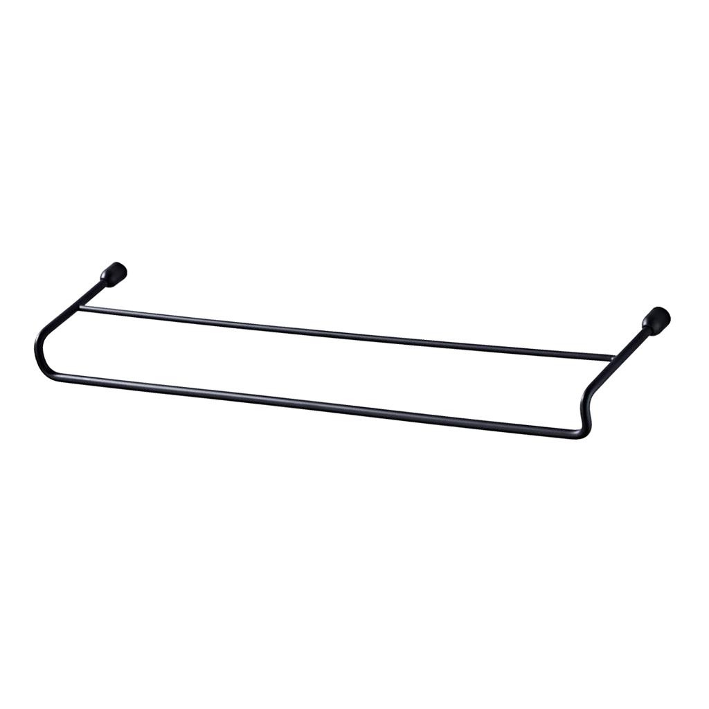 Brass Bathroom Towel Rack Towel Shelf Wall Mounted Towel Bar