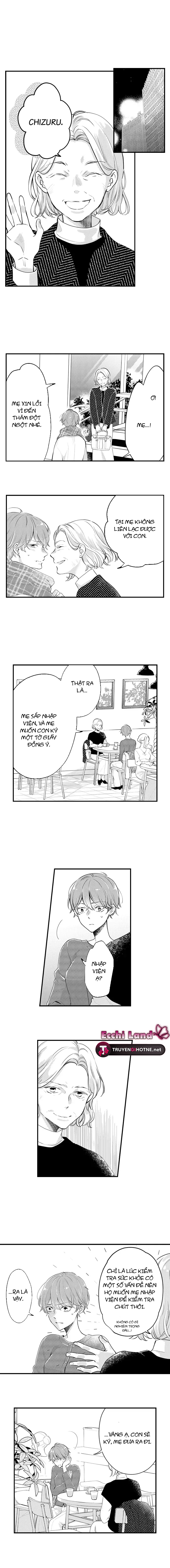 cặp đôi không con chapter 17.1 3